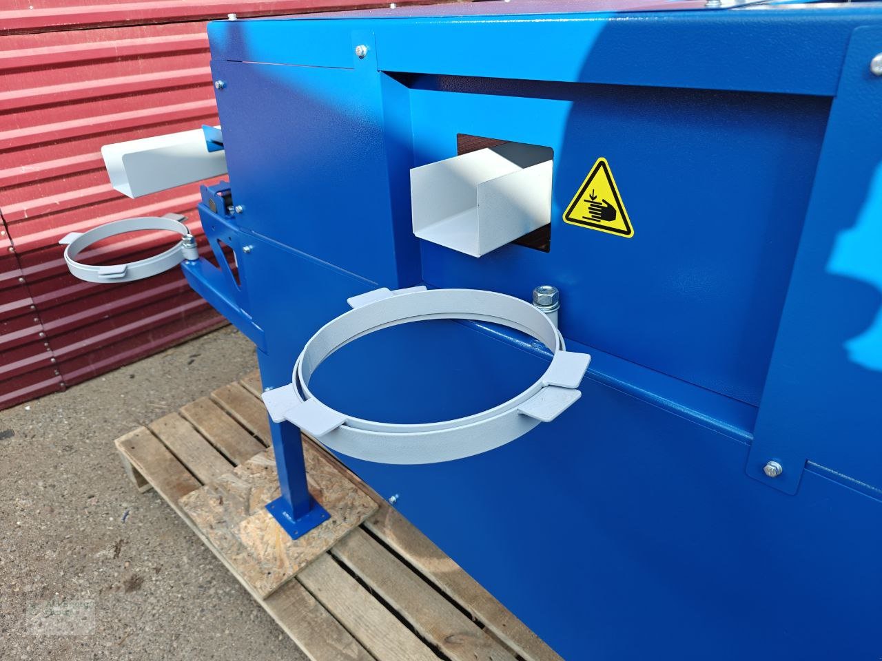 Getreidereinigung του τύπου Energy Group ✅ Getreidereiniger UKS 3 t/h | Getreide abscheider, Neumaschine σε Wernberg-Köblitz (Φωτογραφία 5)